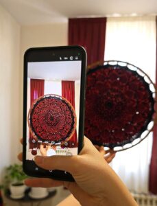 پکیج آموزشی بافت بریوش - اولین دوره آموزش اصولی بریوش قلاب بافی در ایران