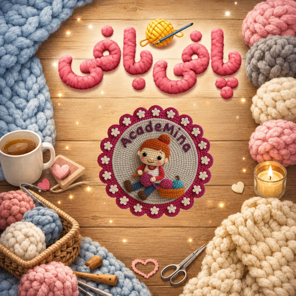 پافی بافی چیست؟ | ورود به دنیای آرامش، خلاقیت و بافت بدون قلاب