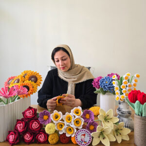 Mina MohammadianFounder and Director of Academina مینا محمدیان بنیان گذار و مدیر آکادمینا